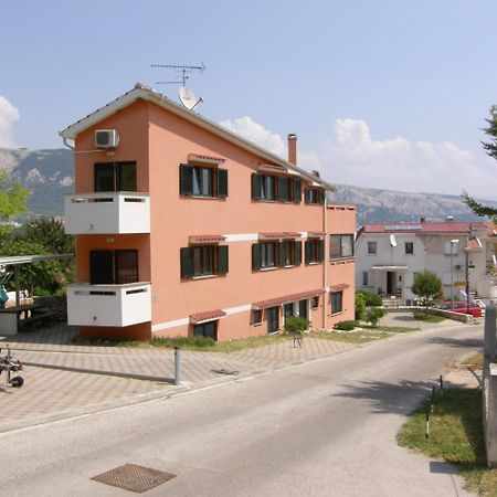 Apartments Pintar Zarok Baska  Ngoại thất bức ảnh