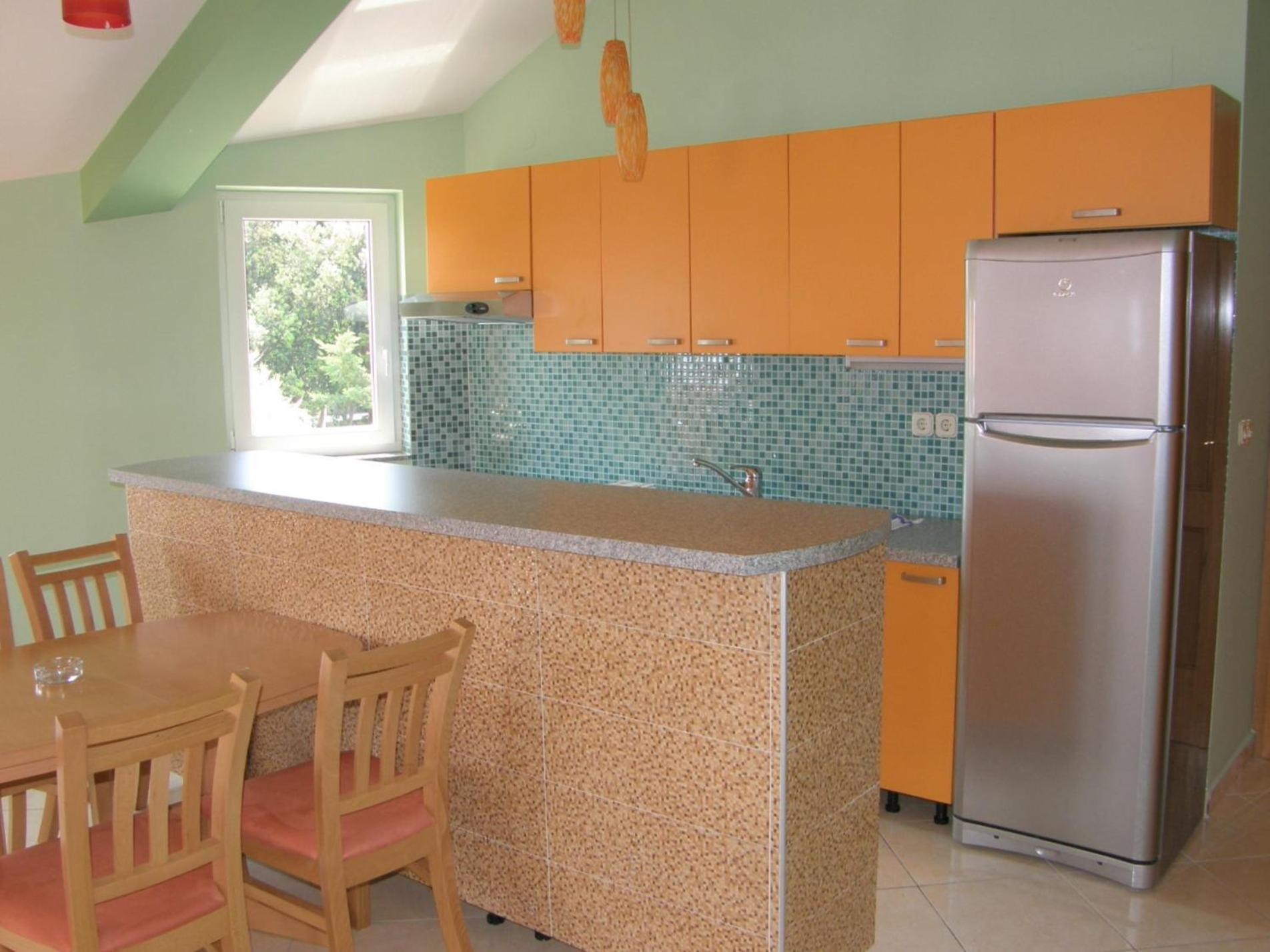 Apartments Pintar Zarok Baska  Ngoại thất bức ảnh