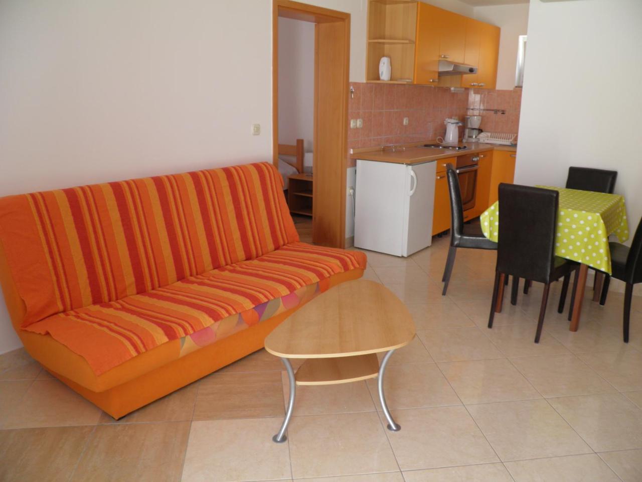 Apartments Pintar Zarok Baska  Ngoại thất bức ảnh