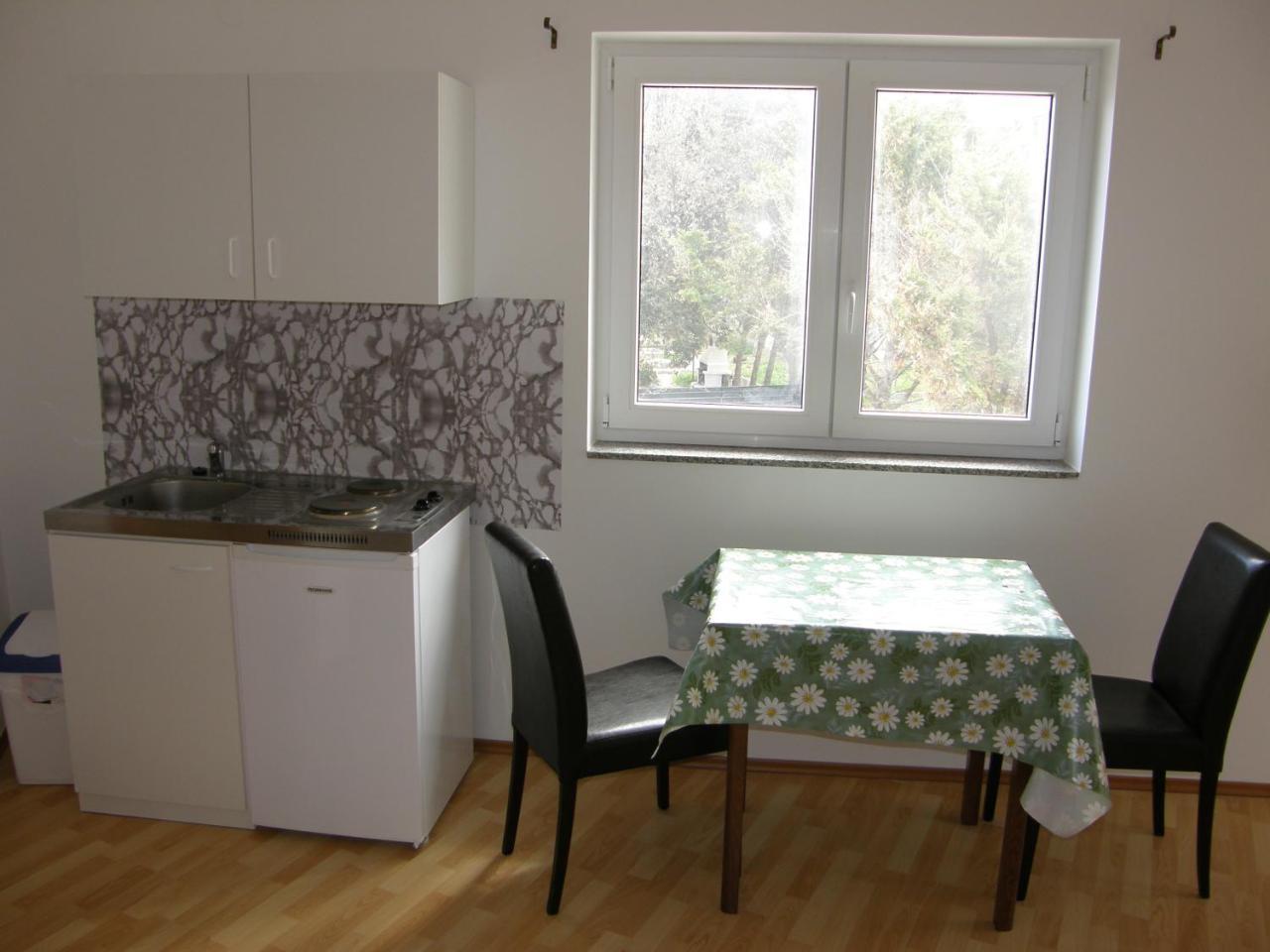 Apartments Pintar Zarok Baska  Ngoại thất bức ảnh