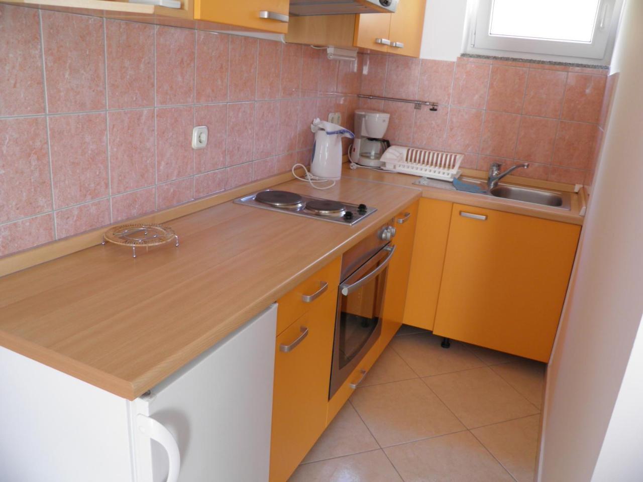 Apartments Pintar Zarok Baska  Ngoại thất bức ảnh