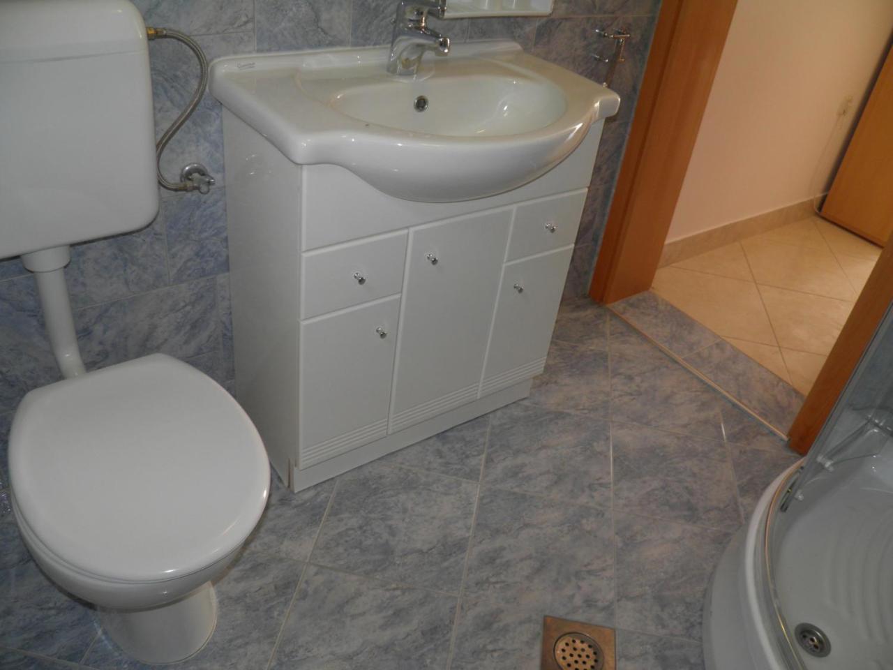 Apartments Pintar Zarok Baska  Ngoại thất bức ảnh