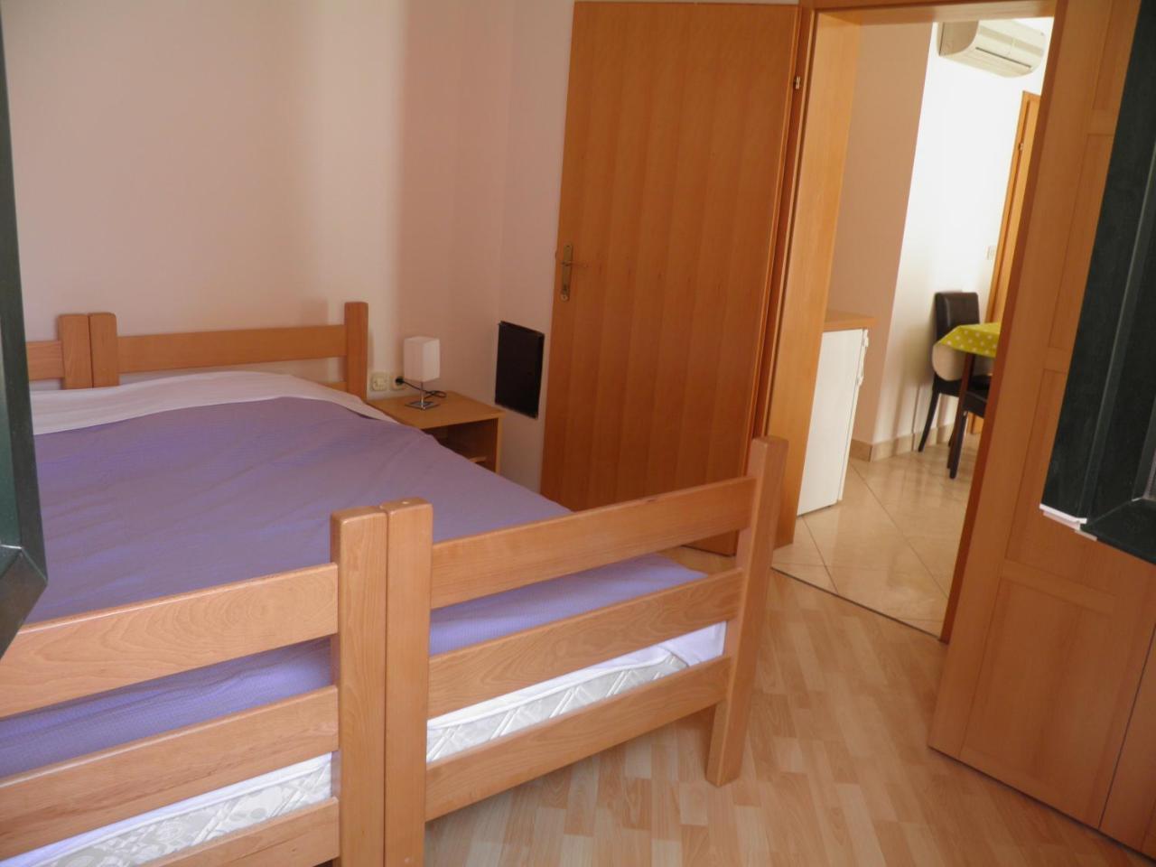 Apartments Pintar Zarok Baska  Ngoại thất bức ảnh