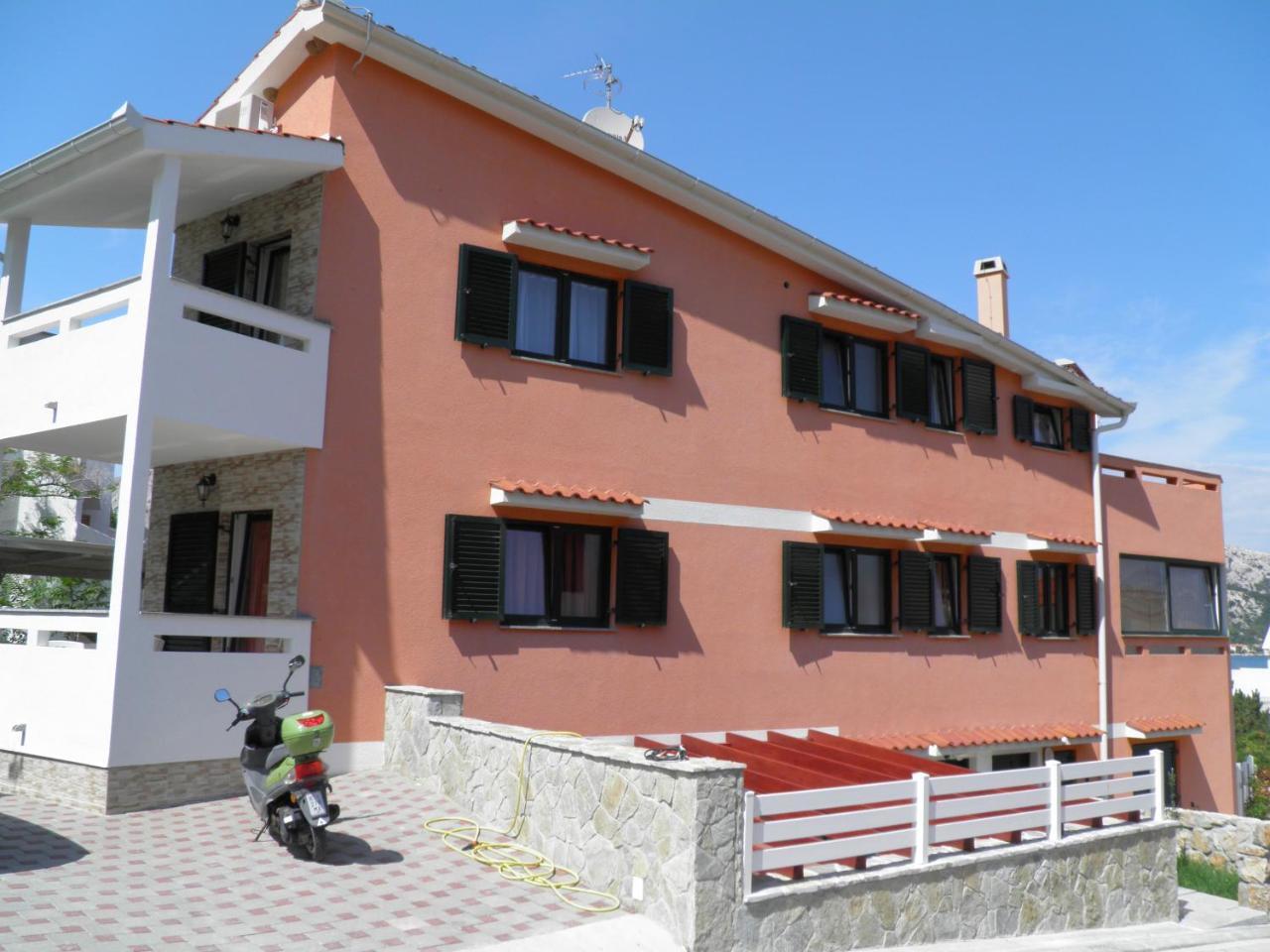 Apartments Pintar Zarok Baska  Ngoại thất bức ảnh